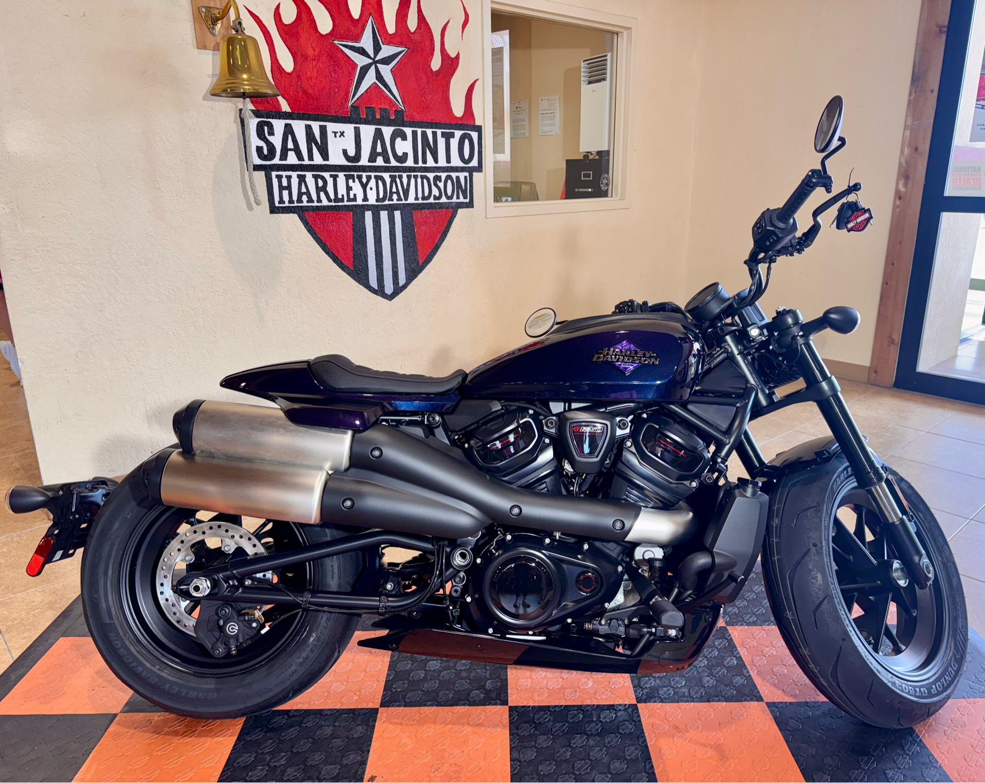 2025 Harley-Davidson Sportster® S in Pasadena, Texas