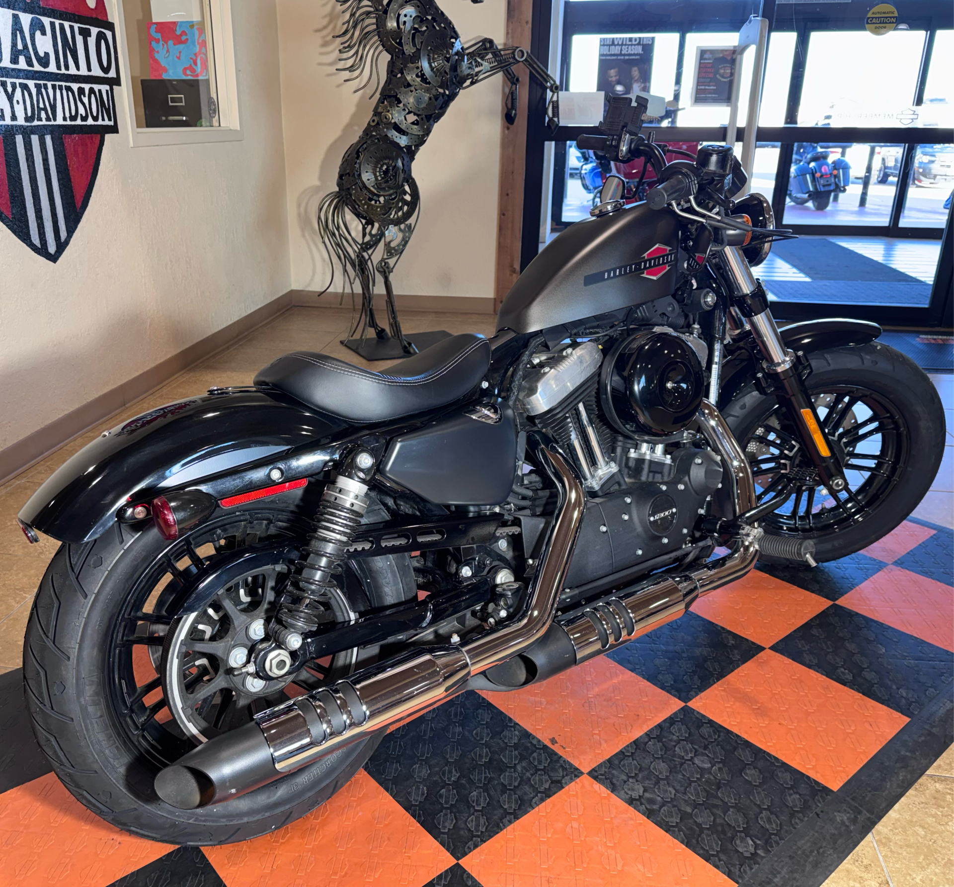 2020 Harley-Davidson Forty-Eight® in Pasadena, Texas - Photo 2