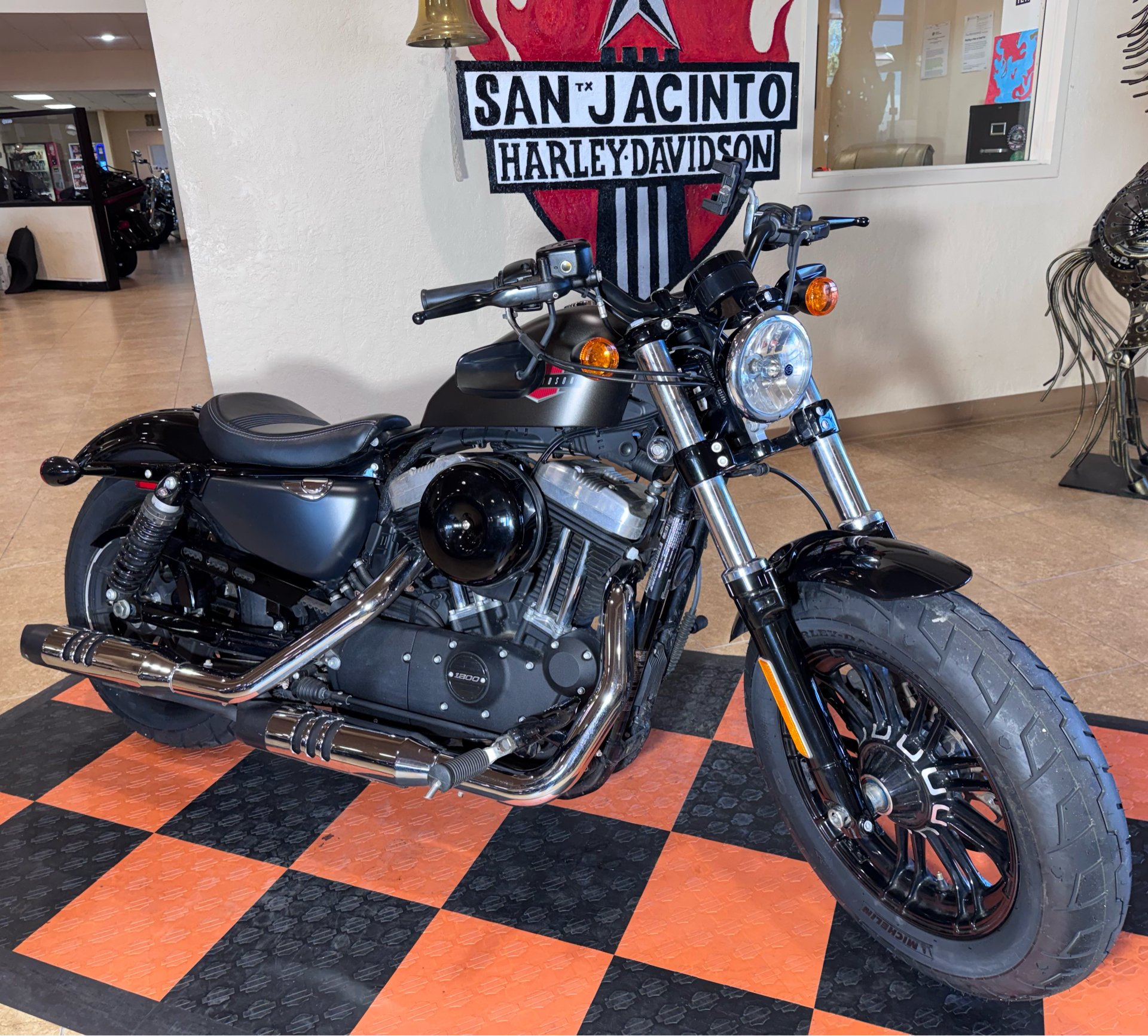 2020 Harley-Davidson Forty-Eight® in Pasadena, Texas - Photo 3
