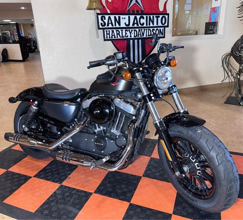 2020 Harley-Davidson Forty-Eight® in Pasadena, Texas - Photo 3
