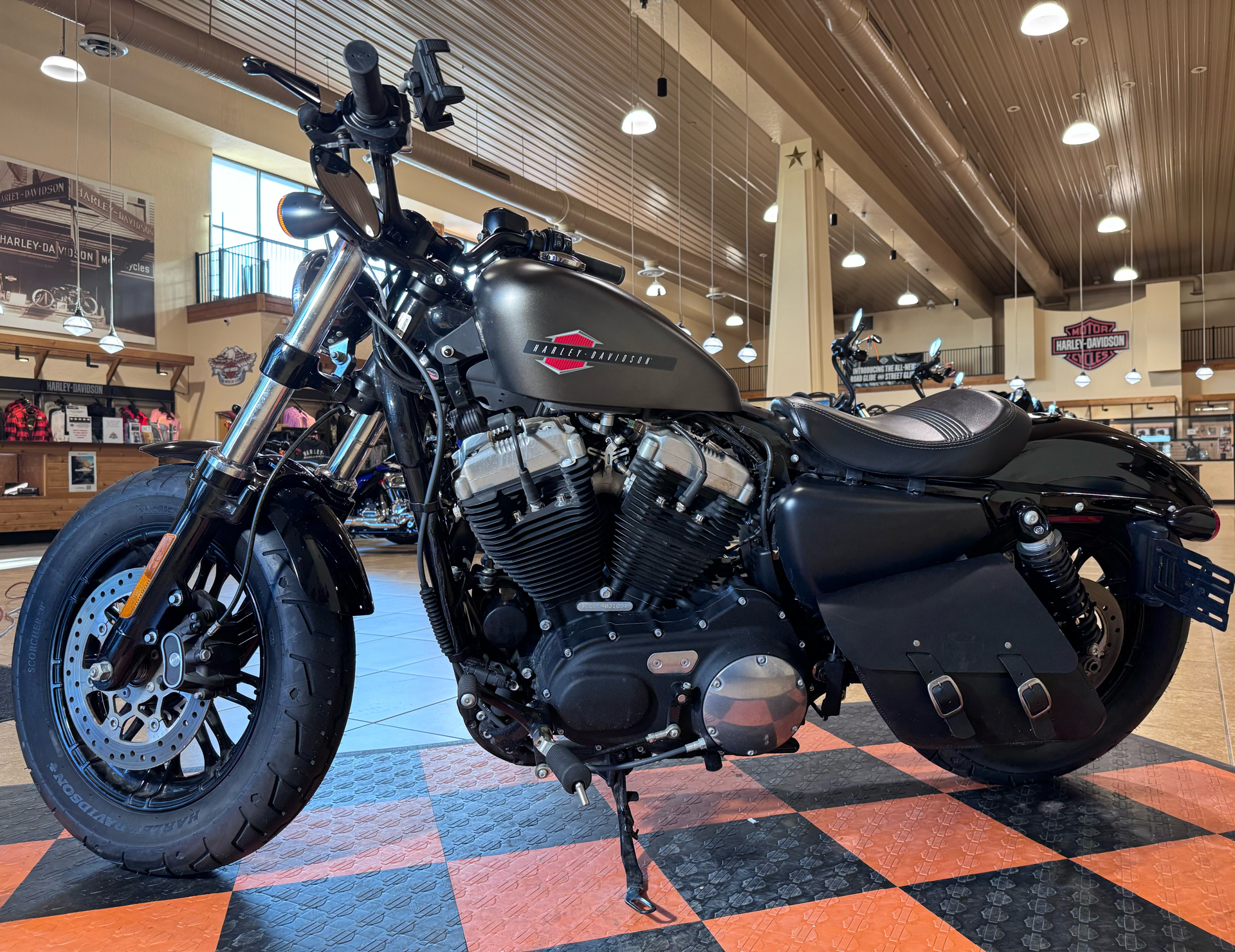 2020 Harley-Davidson Forty-Eight® in Pasadena, Texas - Photo 4