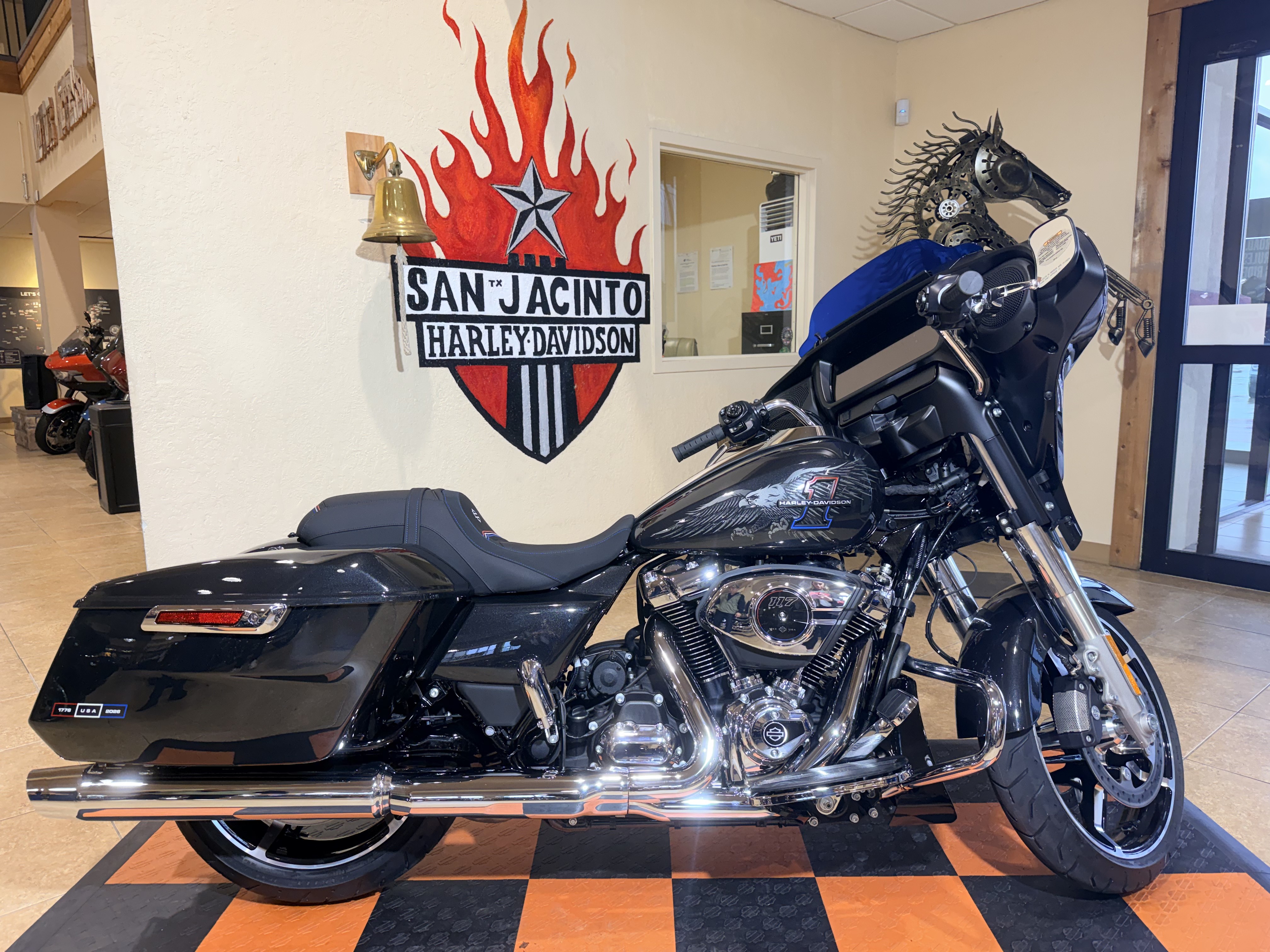 2026 Harley-Davidson Street Glide® in Pasadena, Texas