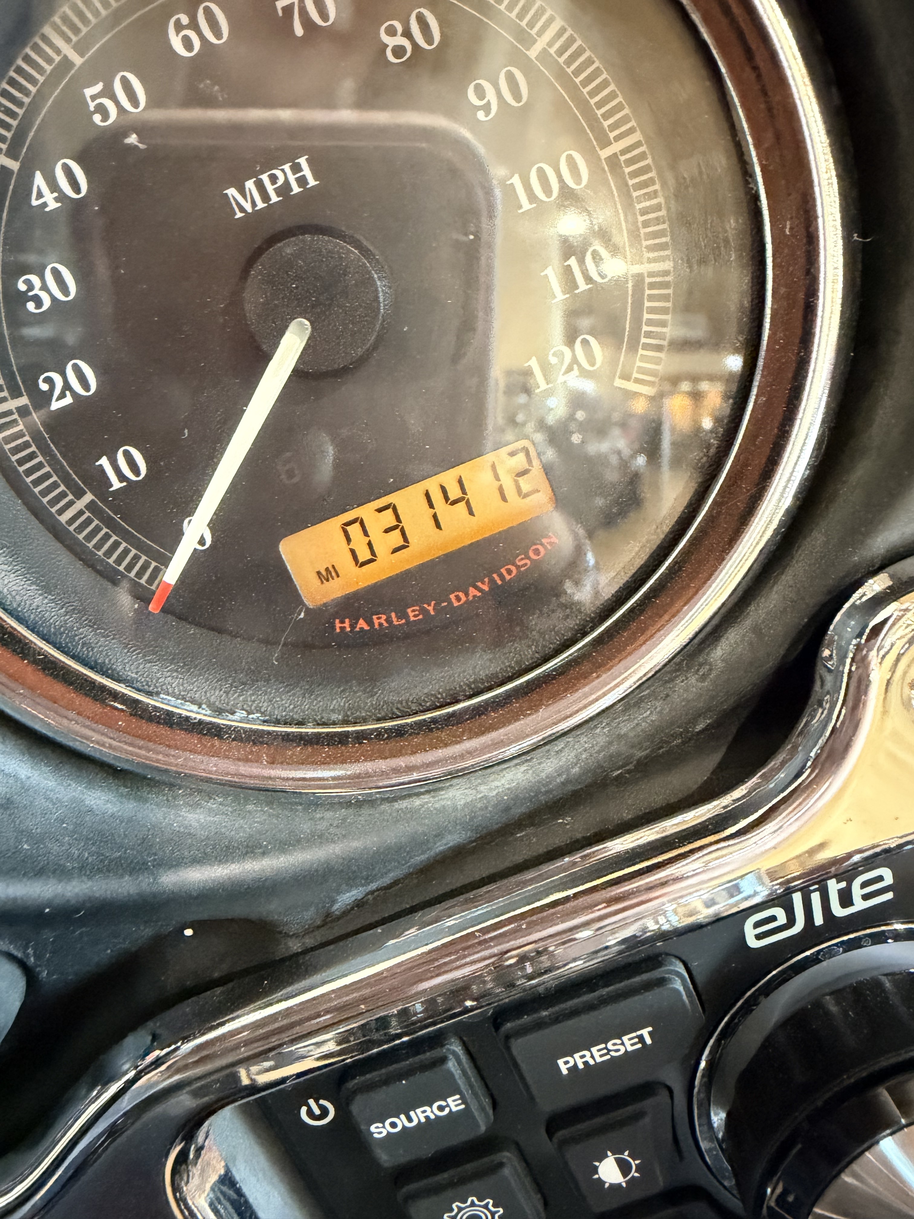 2007 Harley-Davidson FLHTC Electra Glide® Classic in Pasadena, Texas - Photo 5