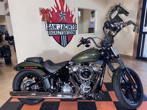 2026 Harley-Davidson Street Bob® in Pasadena, Texas