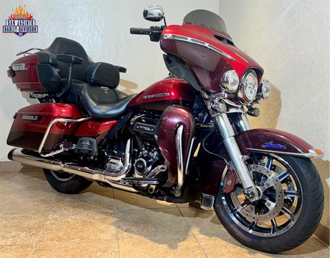 2018 Harley-Davidson Ultra Limited in Pasadena, Texas - Photo 6