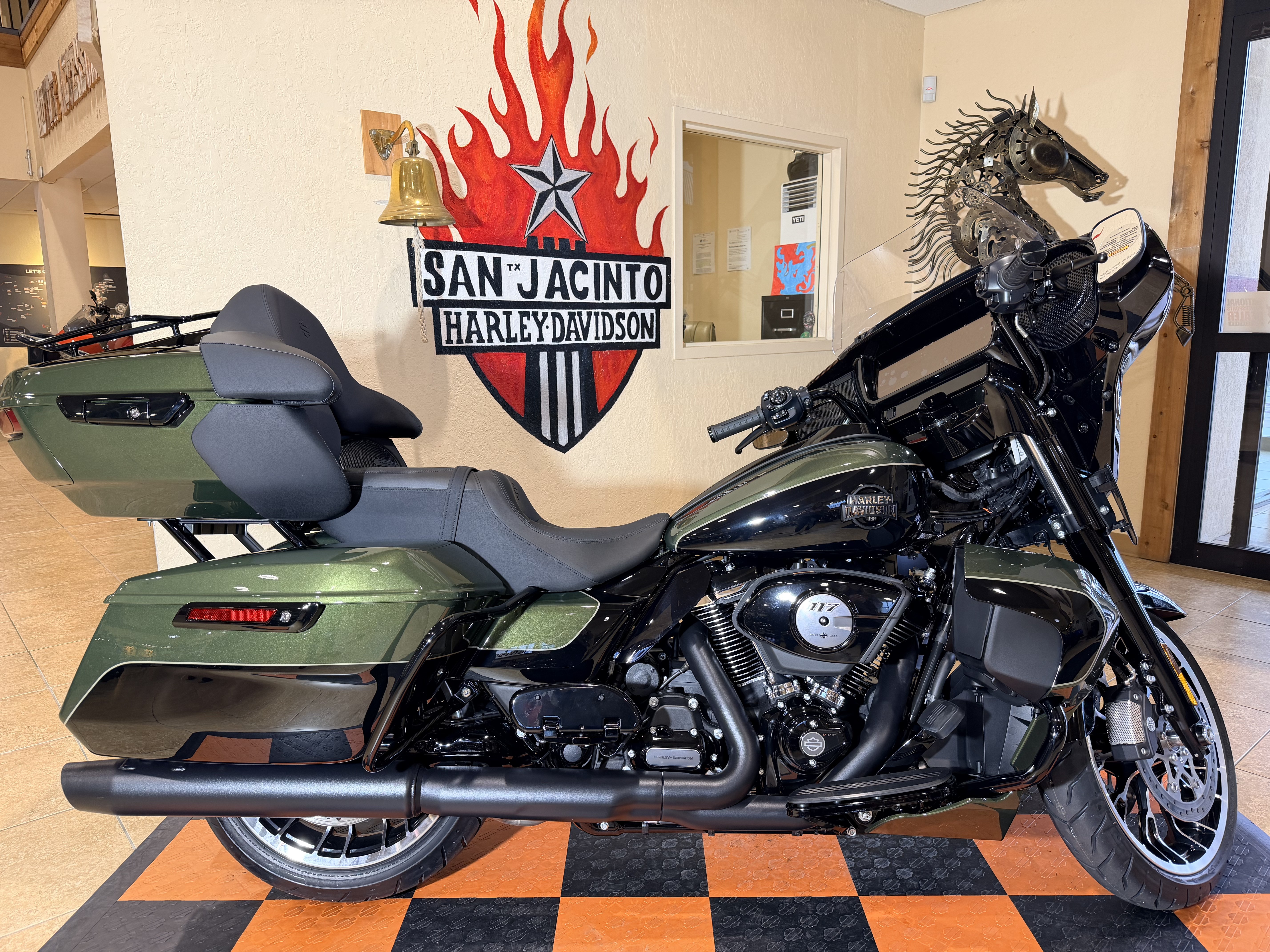 2026 Harley-Davidson Street Glide® Limited in Pasadena, Texas