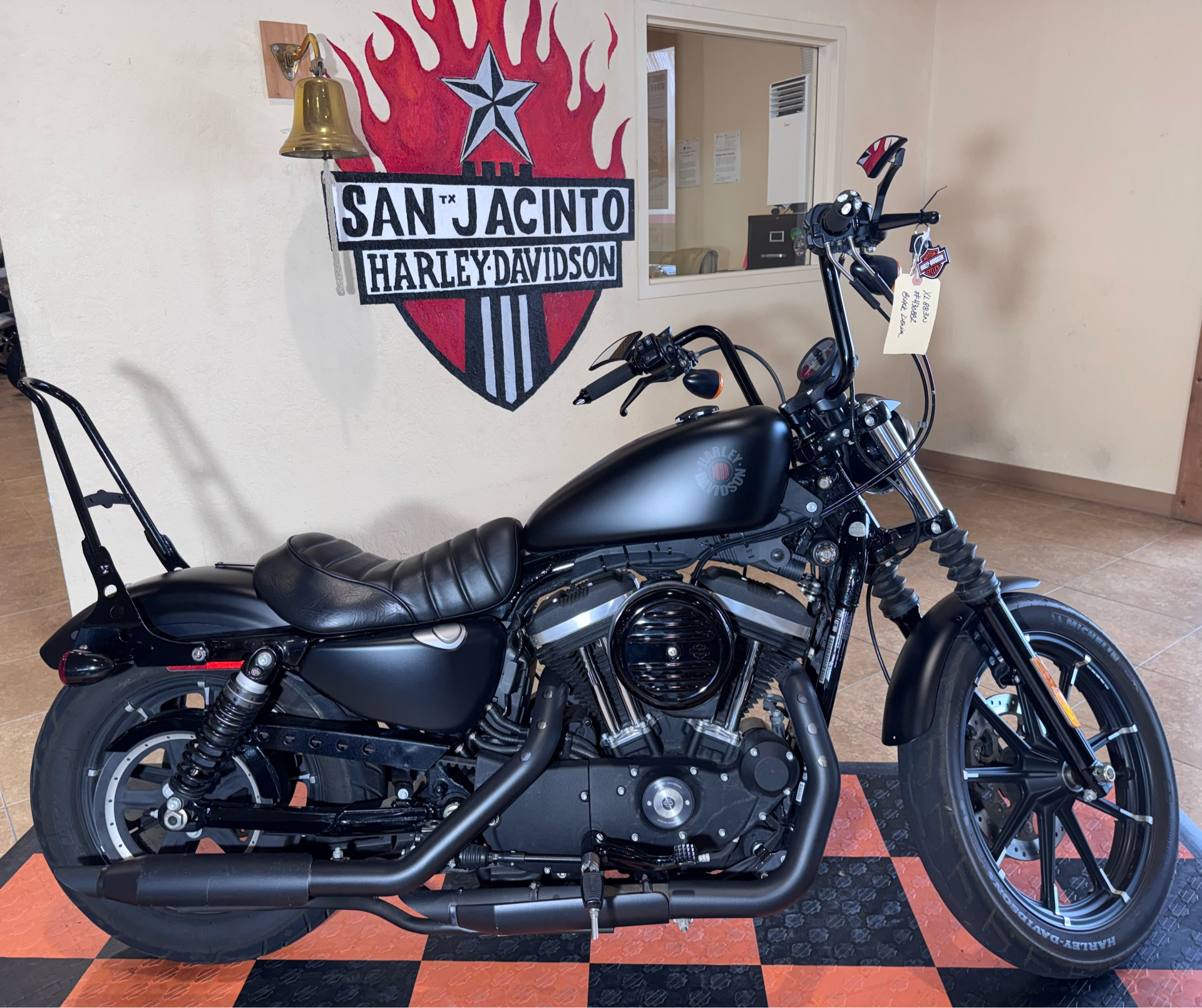 2020 Harley-Davidson Iron 883™ in Pasadena, Texas - Photo 1