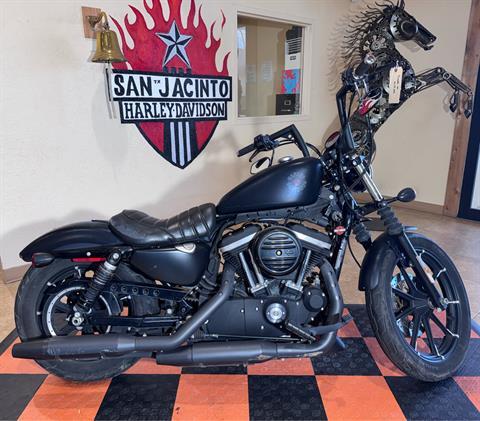 2020 Harley-Davidson Iron 883™ in Pasadena, Texas