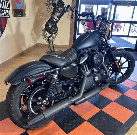 2020 Harley-Davidson Iron 883™ in Pasadena, Texas - Photo 2
