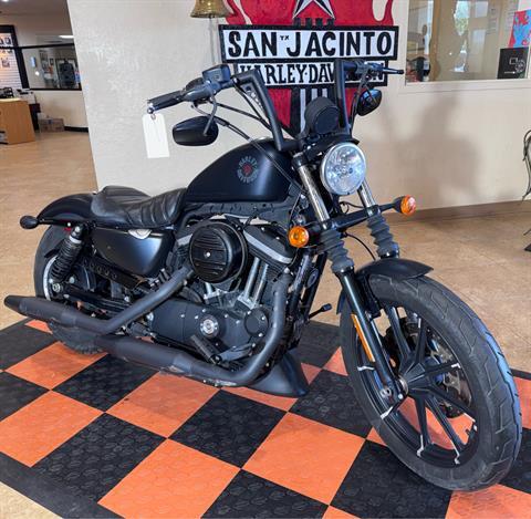2020 Harley-Davidson Iron 883™ in Pasadena, Texas - Photo 3