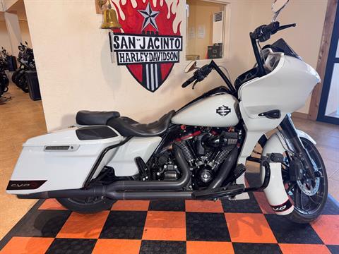 2020 Harley-Davidson CVO™ Road Glide® in Pasadena, Texas - Photo 1