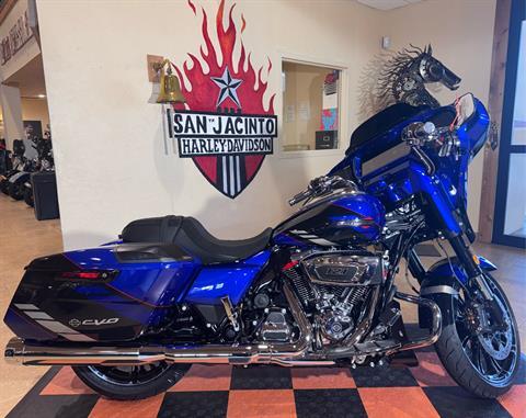 2025 Harley-Davidson CVO™ Street Glide® in Pasadena, Texas