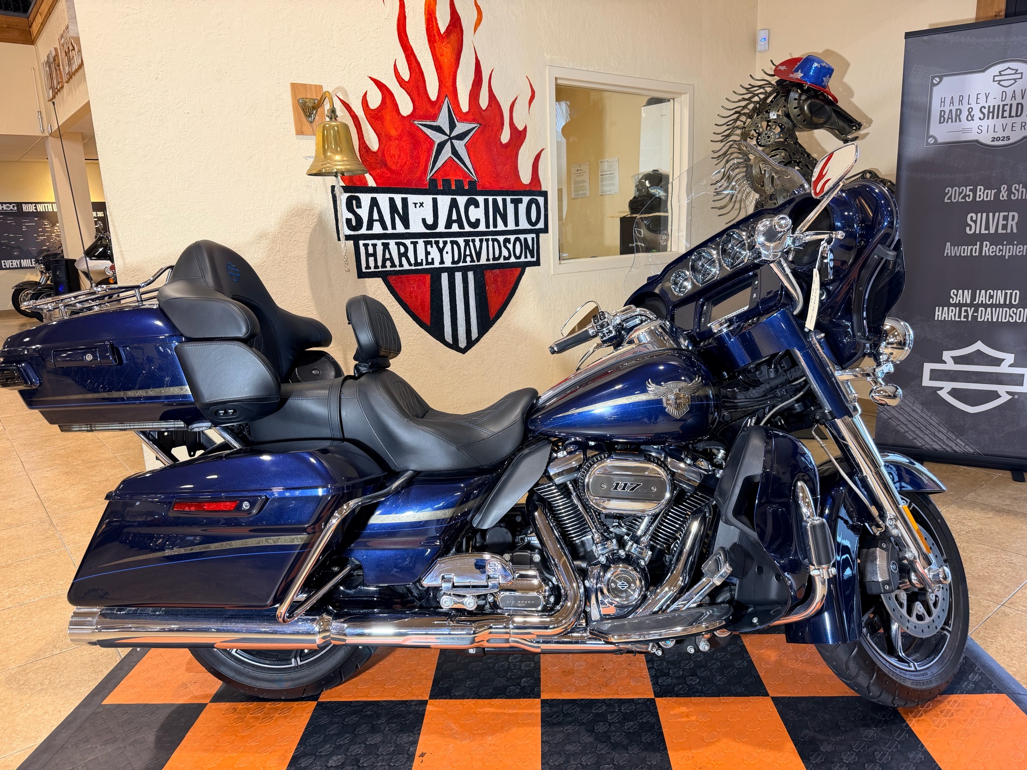 2018 Harley-Davidson 115th Anniversary CVO Limited for sale 1226048