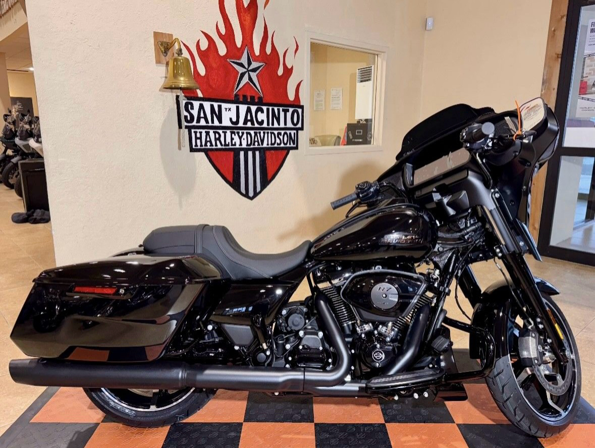 2025 Harley-Davidson Street Glide® in Pasadena, Texas