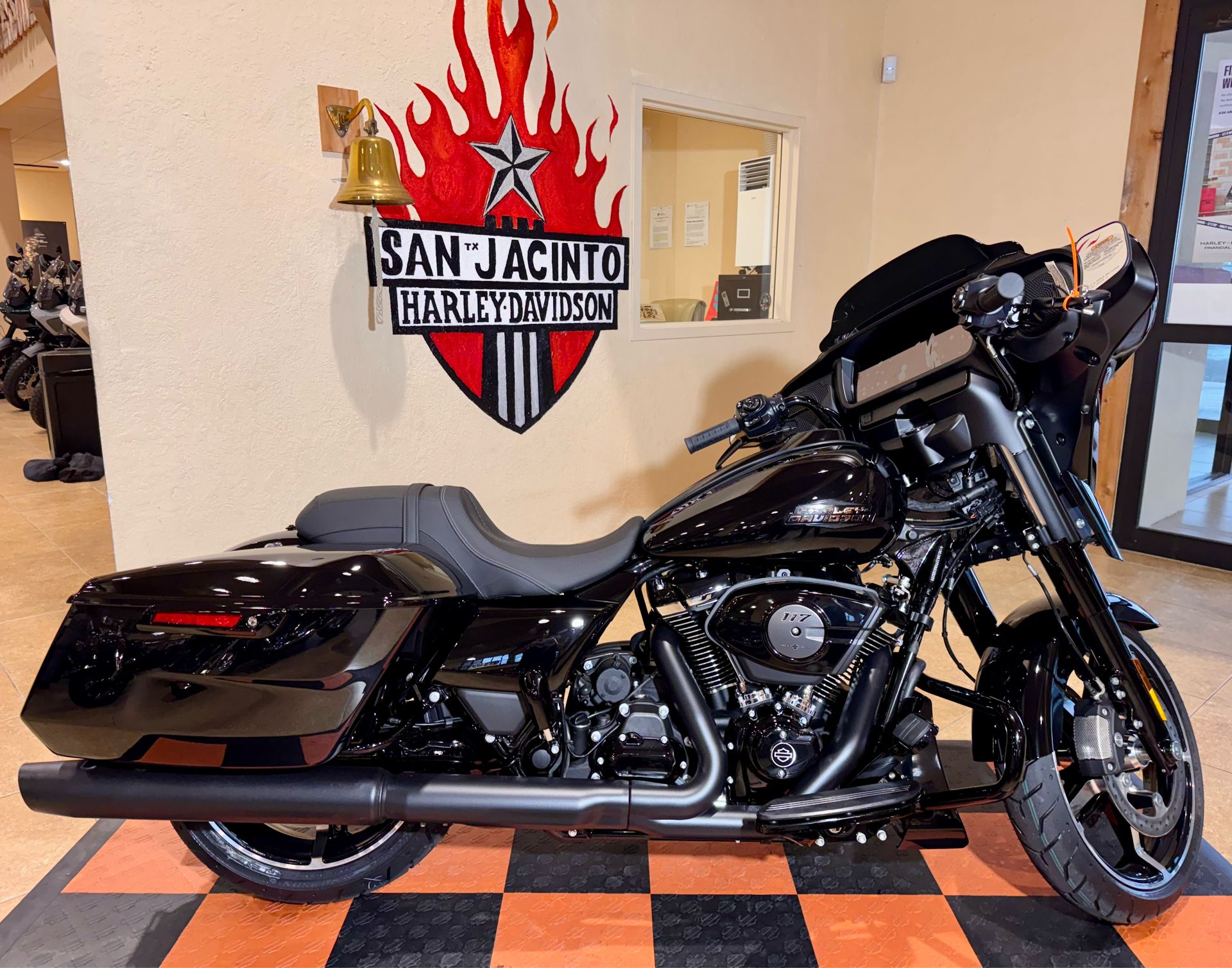 2025 Harley-Davidson Street Glide® in Pasadena, Texas