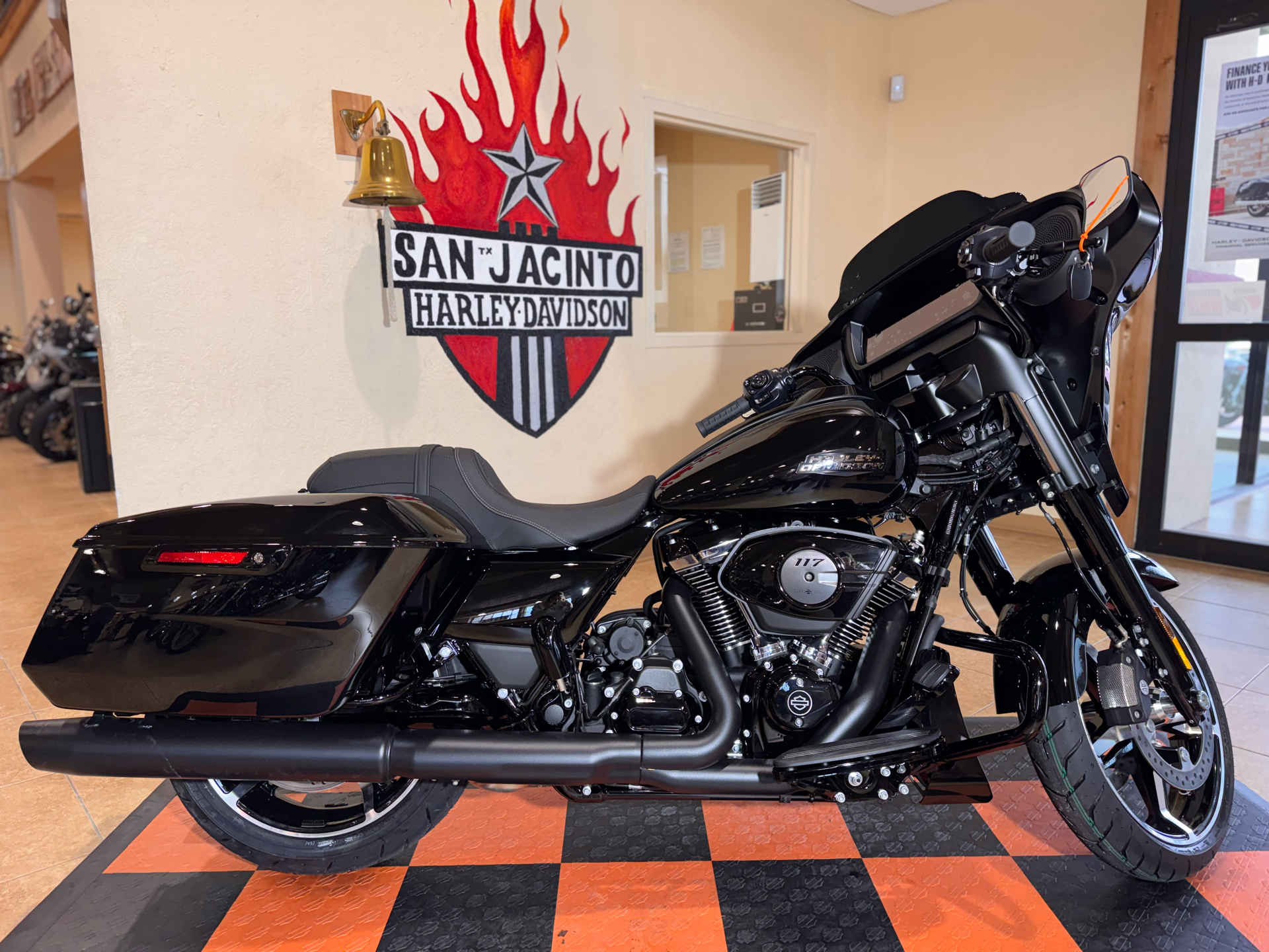 2025 Harley-Davidson Street Glide® in Pasadena, Texas