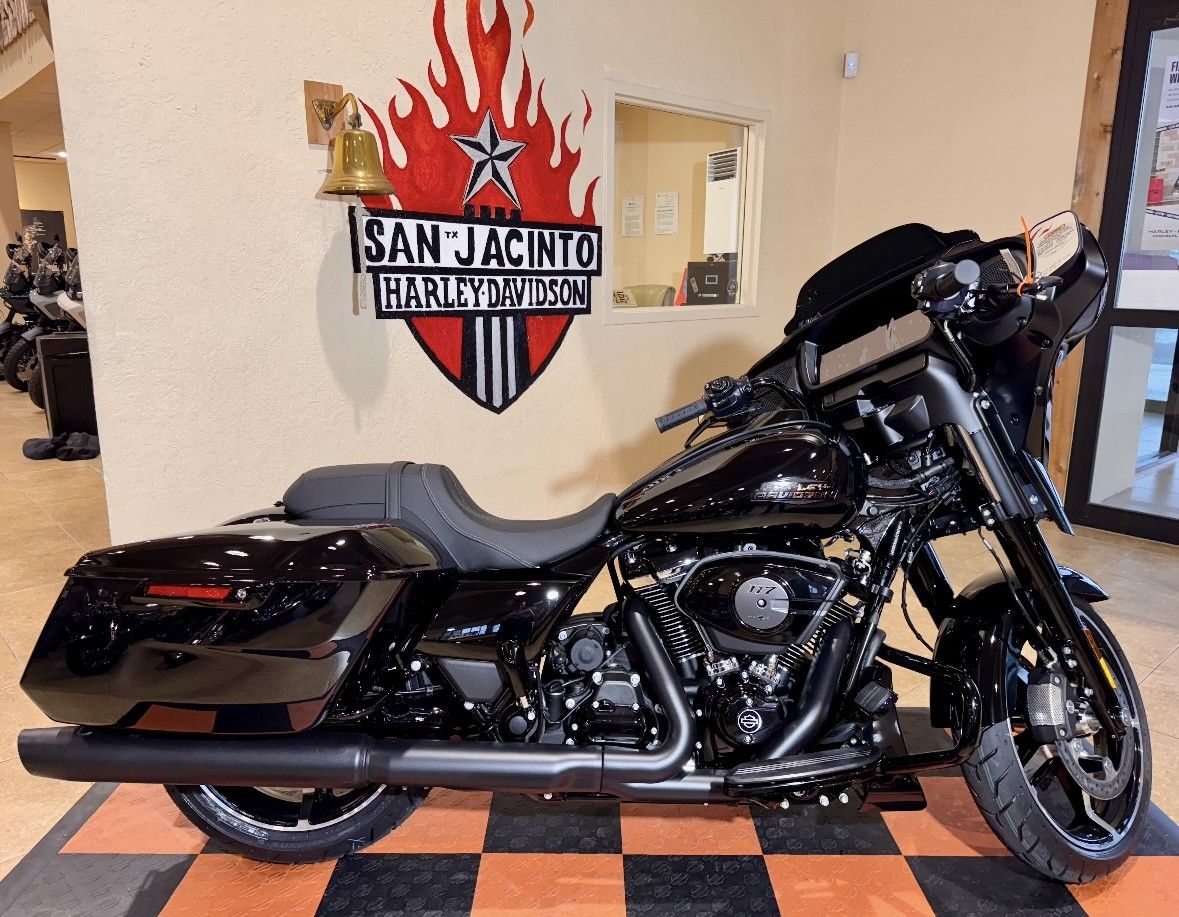 2025 Harley-Davidson Street Glide® in Pasadena, Texas