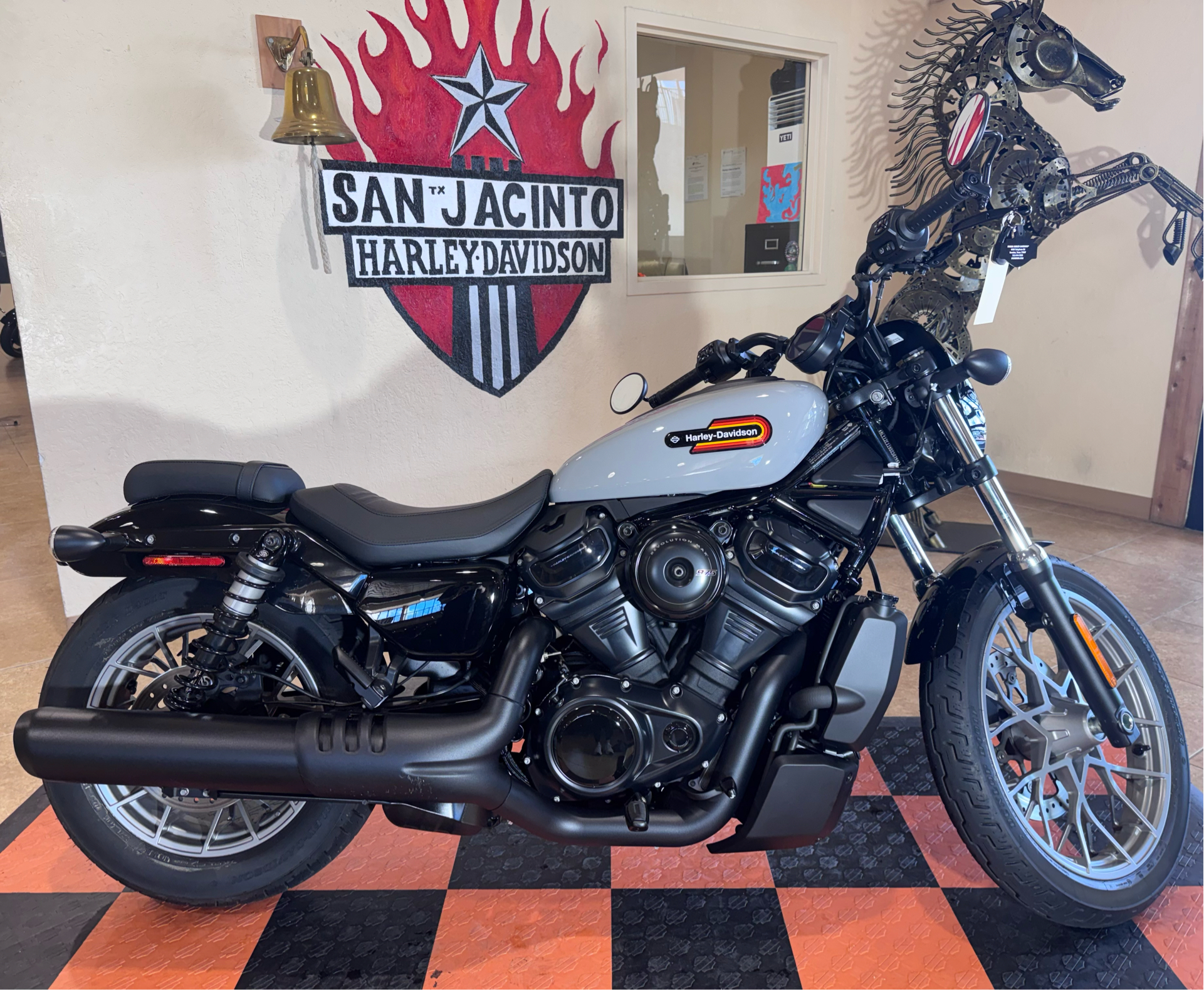 2025 Harley-Davidson Nightster® Special in Pasadena, Texas - Photo 1