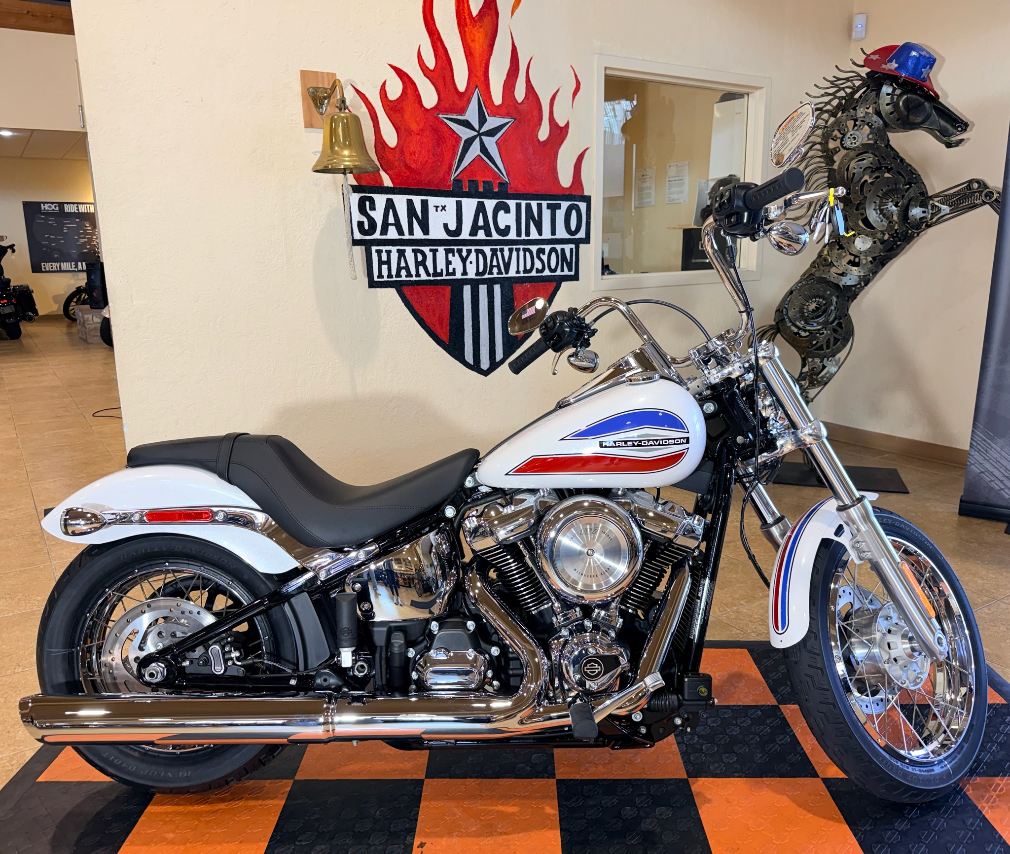 2026 Harley-Davidson Super Glide® 1