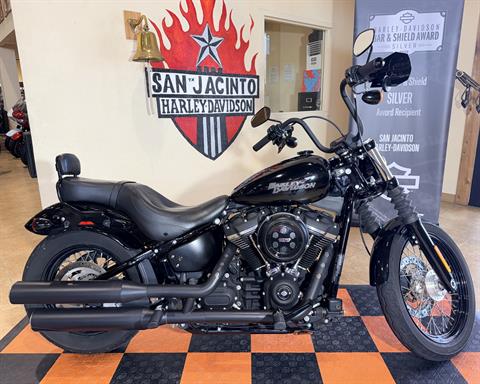 2020 Harley-Davidson Street Bob® in Pasadena, Texas - Photo 1
