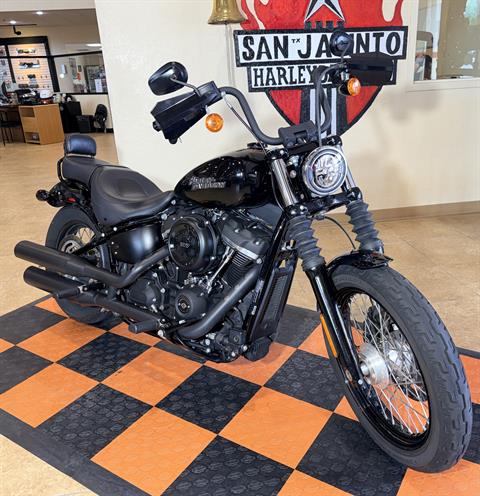 2020 Harley-Davidson Street Bob® in Pasadena, Texas - Photo 2
