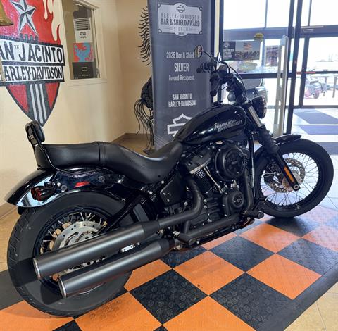 2020 Harley-Davidson Street Bob® in Pasadena, Texas - Photo 3
