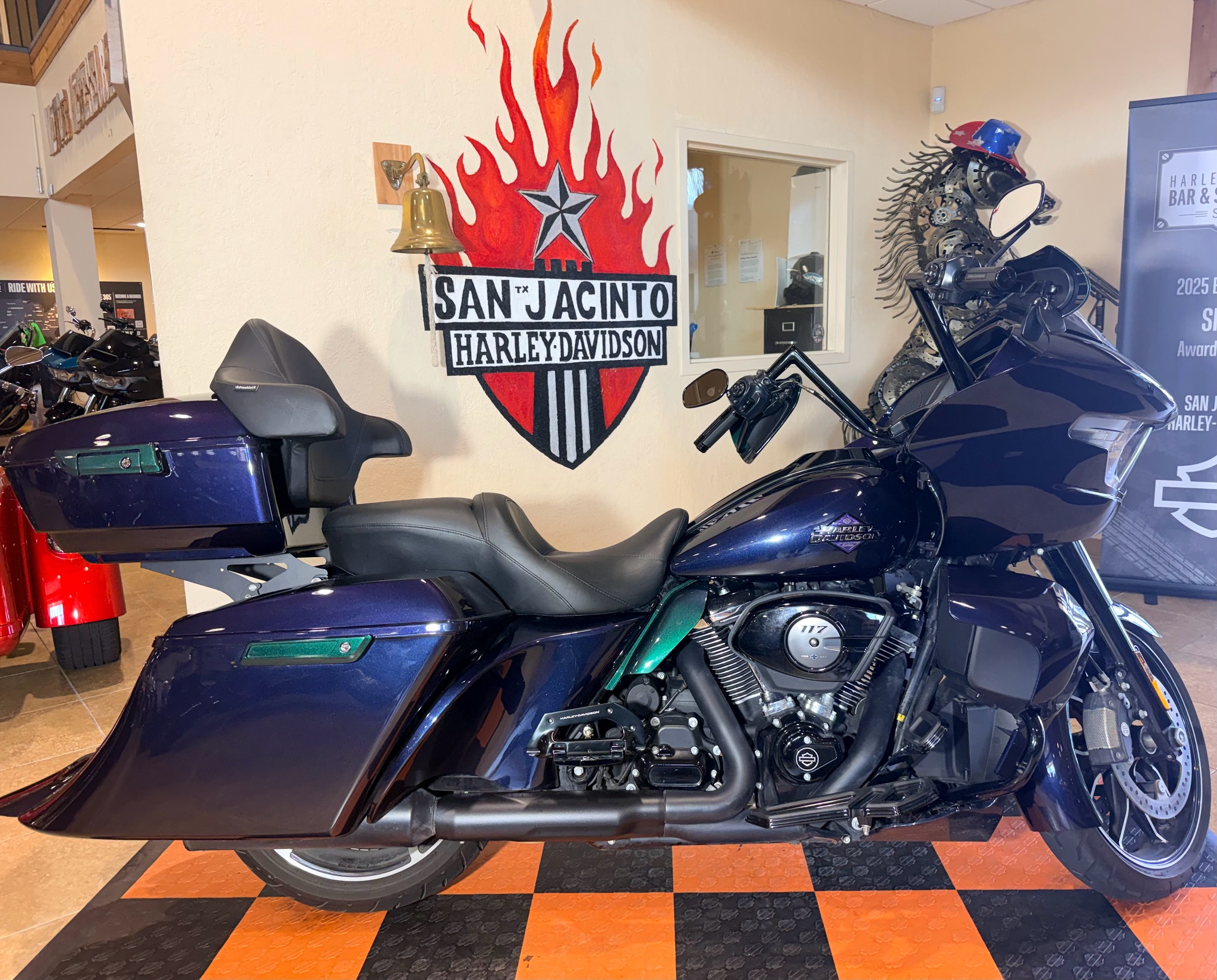 2025 Harley-Davidson Road Glide® for sale 1310193