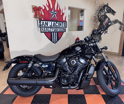 2025 Harley-Davidson Nightster® in Pasadena, Texas