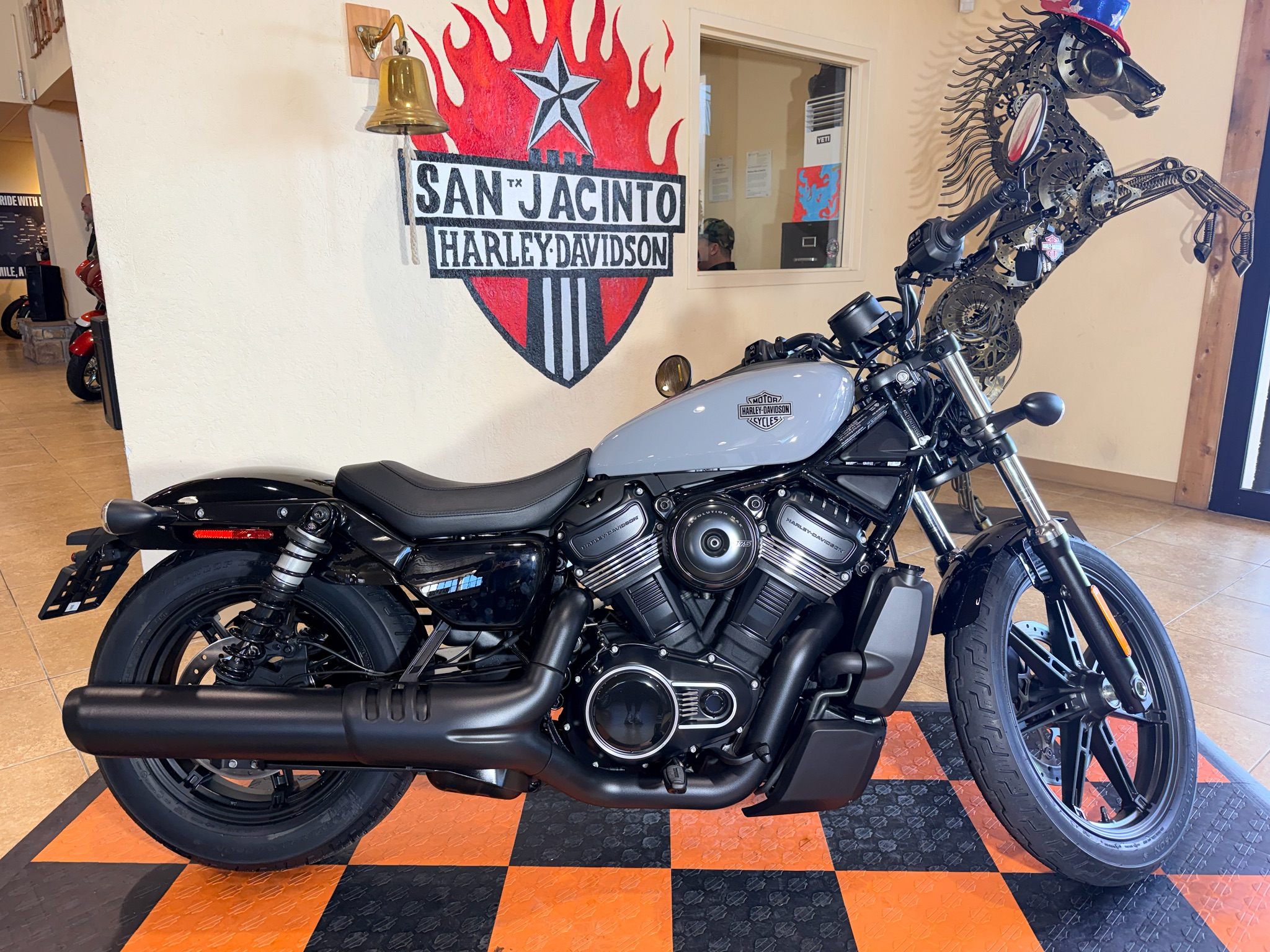 2026 Harley-Davidson Nightster® 1