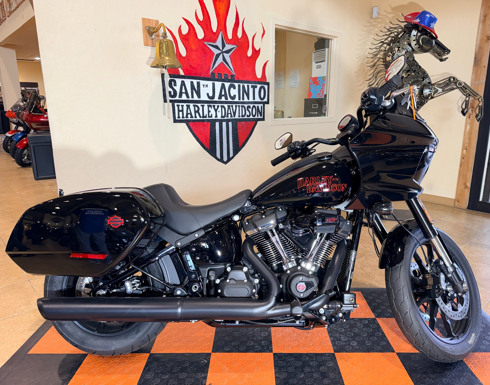 2026 Harley-Davidson Low Rider® ST 1