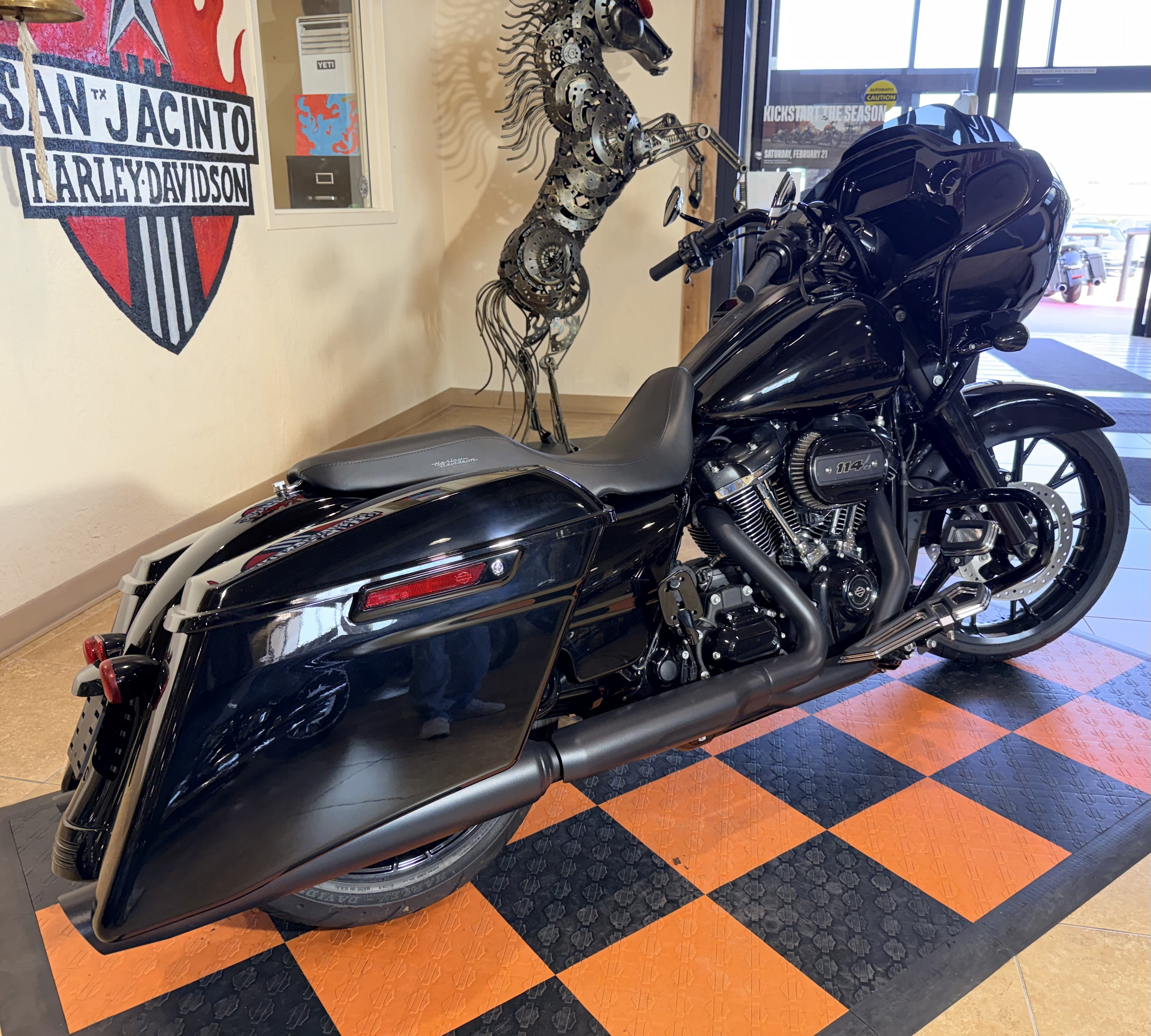 2023 Harley-Davidson Road Glide® Special in Pasadena, Texas - Photo 2