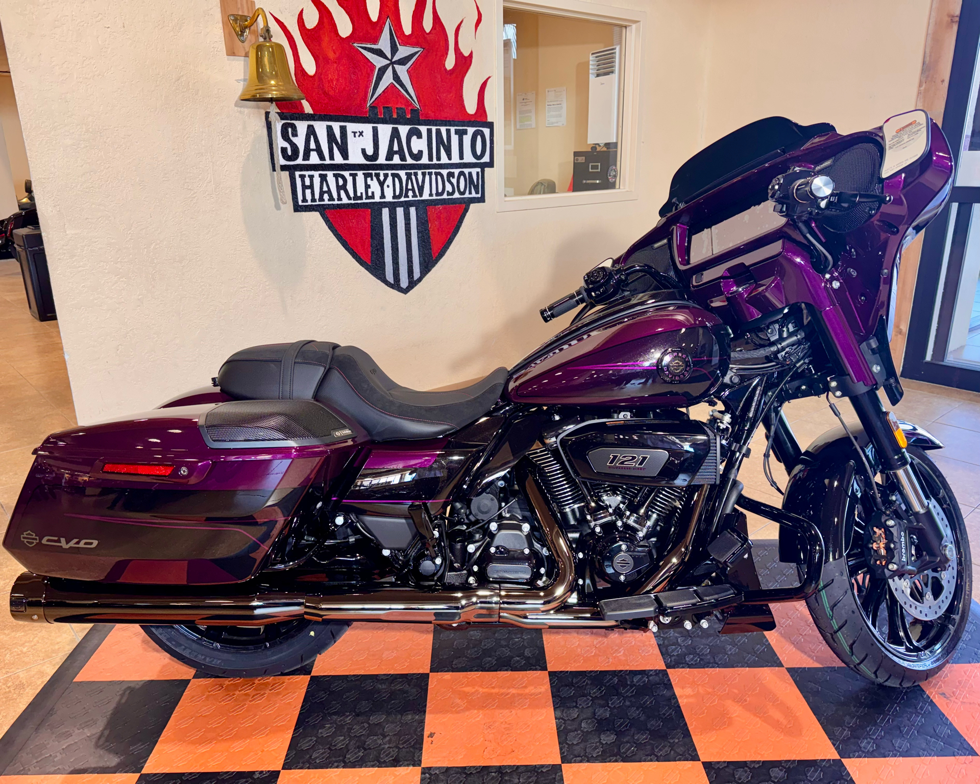 2025 Harley-Davidson CVO™ Street Glide® in Pasadena, Texas