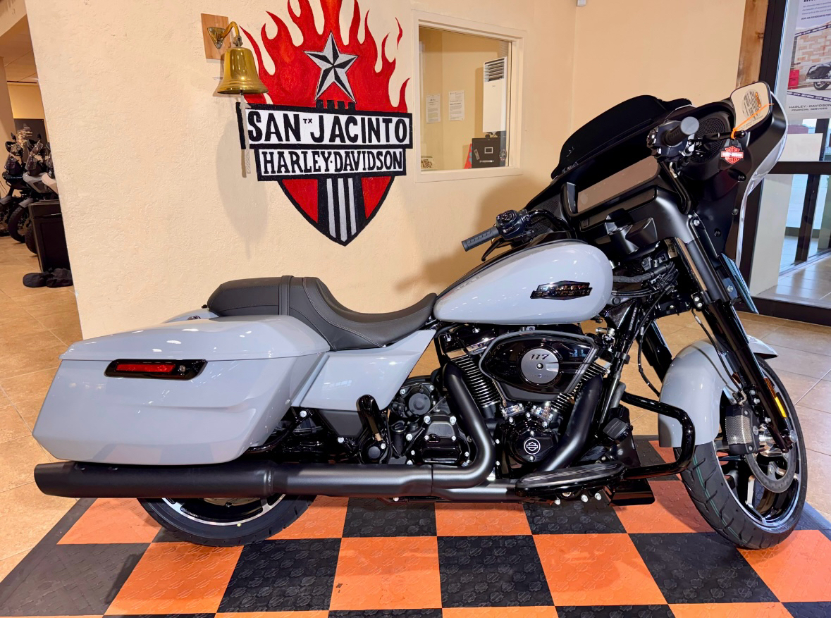 2025 Harley-Davidson Street Glide® in Pasadena, Texas