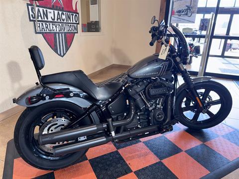 2022 Harley-Davidson Street Bob® 114 in Pasadena, Texas - Photo 2