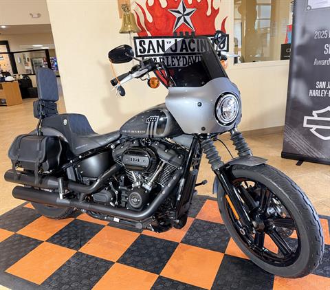 2022 Harley-Davidson Street Bob® 114 in Pasadena, Texas - Photo 2