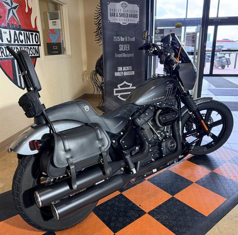 2022 Harley-Davidson Street Bob® 114 in Pasadena, Texas - Photo 3