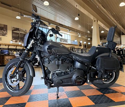 2022 Harley-Davidson Street Bob® 114 in Pasadena, Texas - Photo 4
