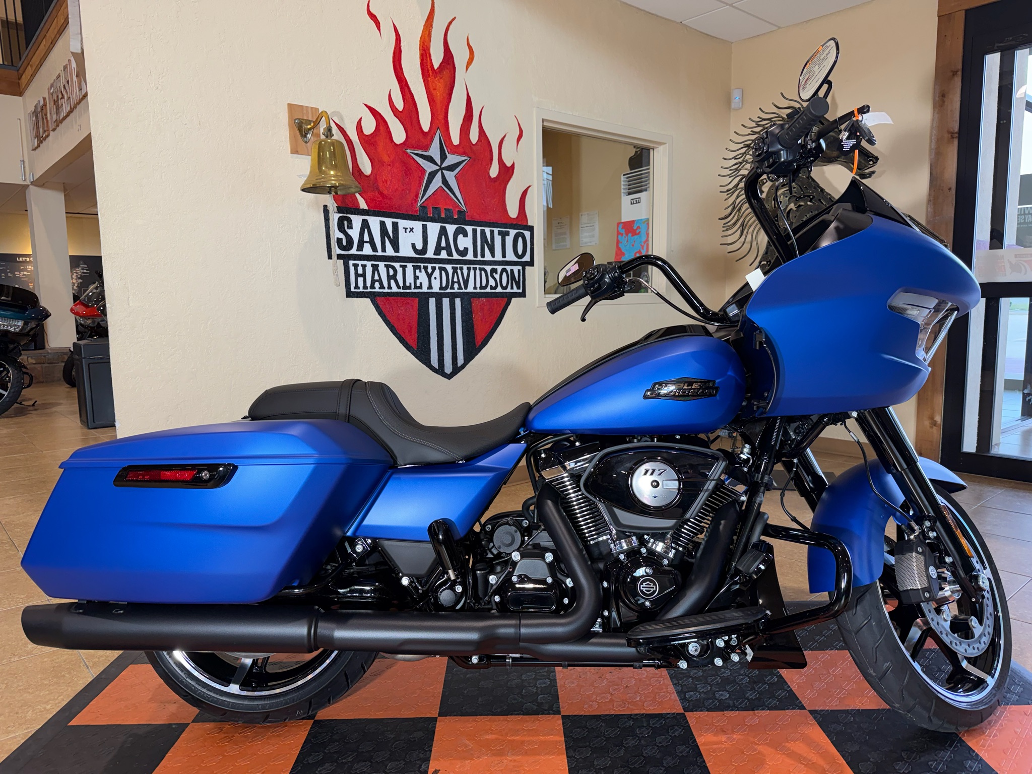 2026 Harley-Davidson Road Glide® 1
