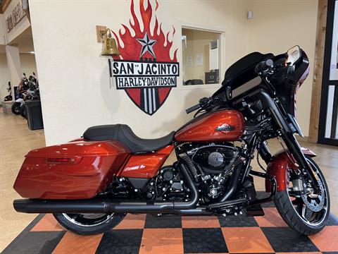 2025 Harley-Davidson Street Glide® in Pasadena, Texas