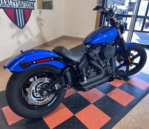 2024 Harley-Davidson Street Bob® 114 in Pasadena, Texas - Photo 2