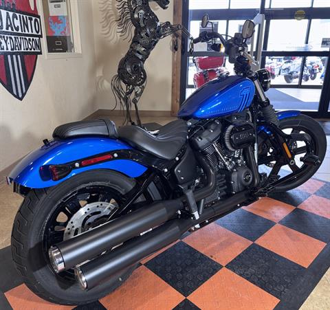2024 Harley-Davidson Street Bob® 114 in Pasadena, Texas - Photo 2