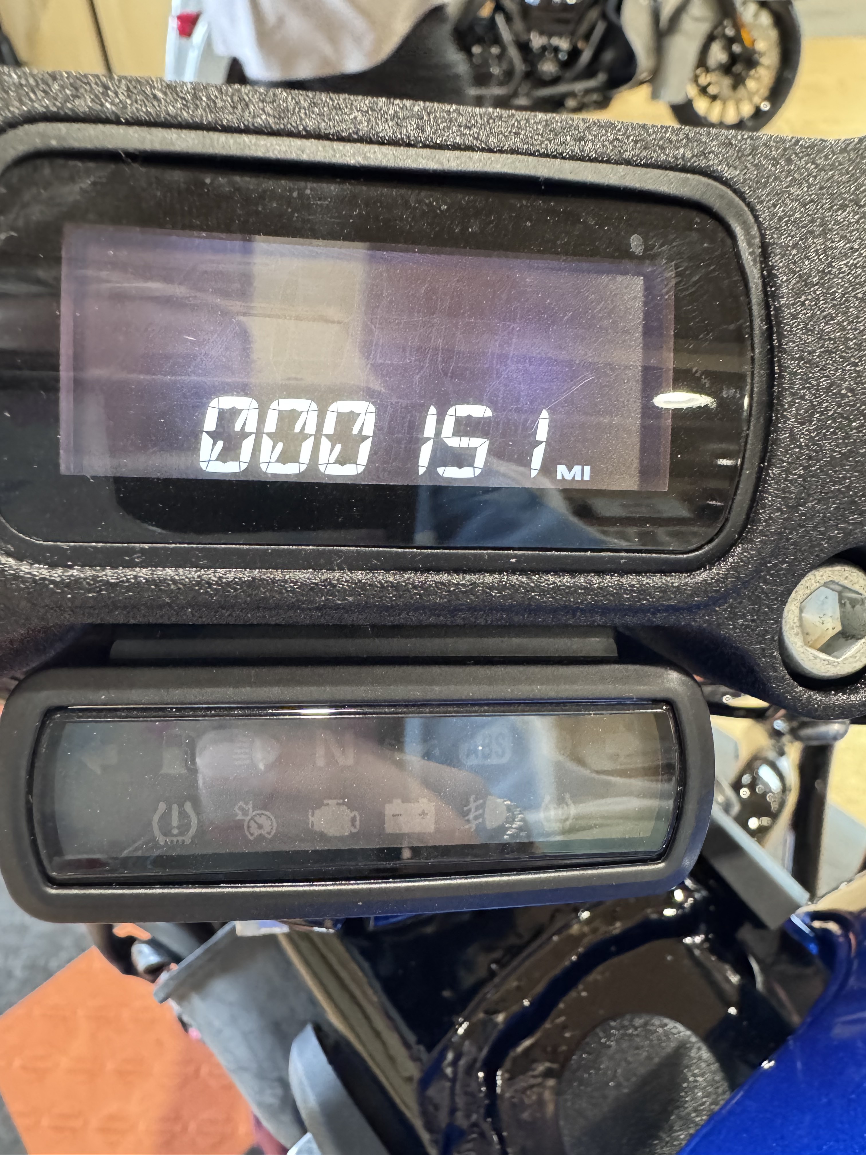 2024 Harley-Davidson Street Bob® 114 in Pasadena, Texas - Photo 5