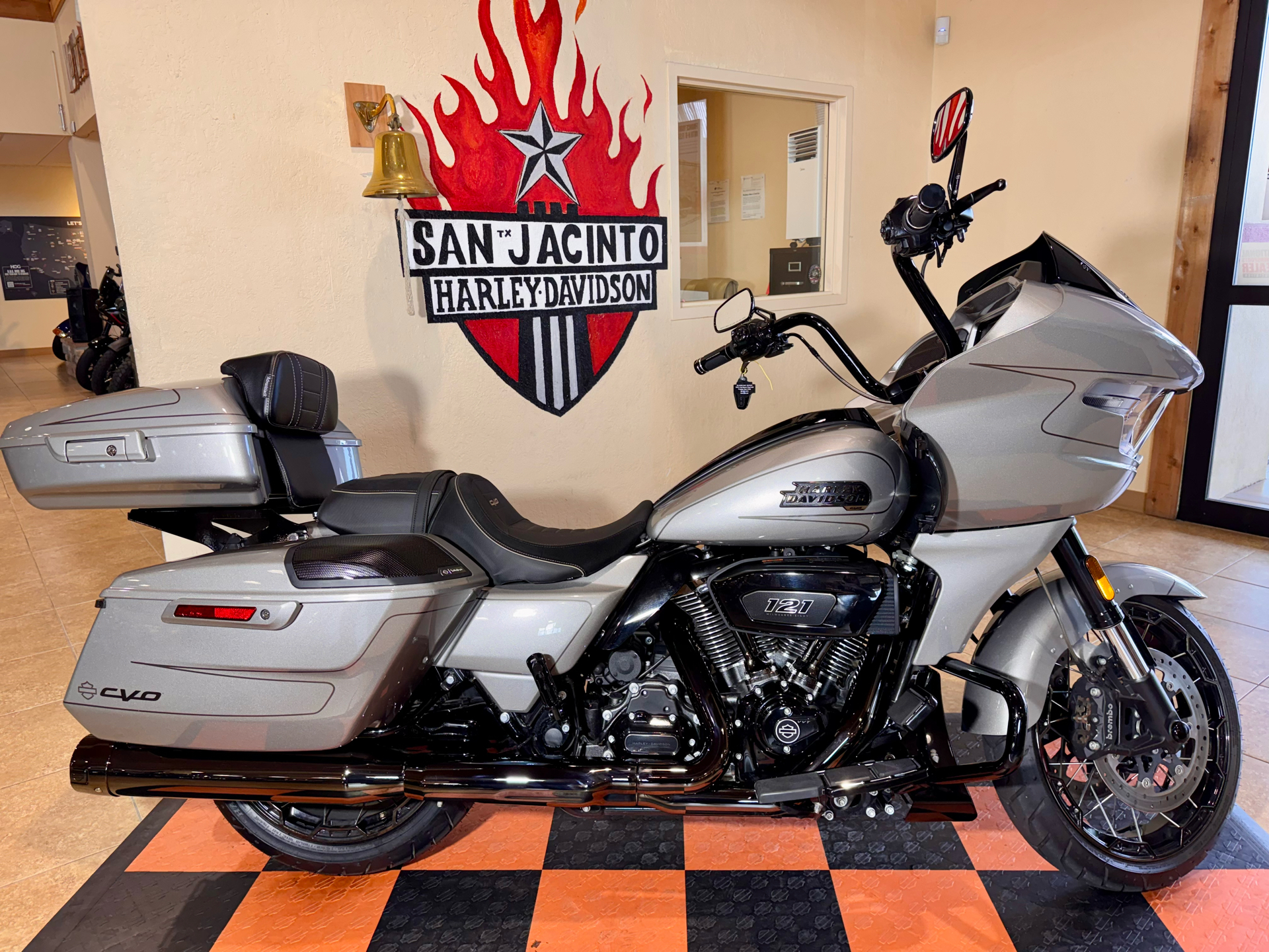 2023 Harley-Davidson CVO™ Road Glide® in Pasadena, Texas - Photo 1