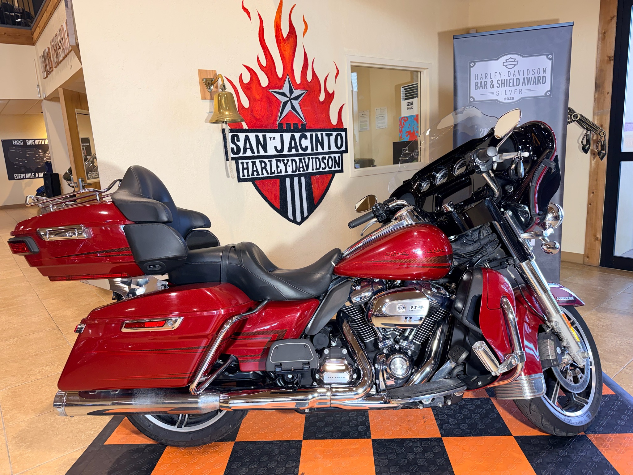 2020 Harley-Davidson Ultra Limited in Pasadena, Texas - Photo 1