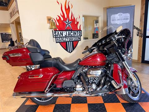 2020 Harley-Davidson Ultra Limited in Pasadena, Texas - Photo 1