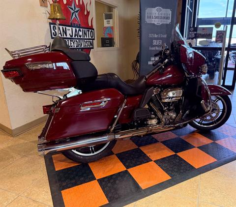 2020 Harley-Davidson Ultra Limited in Pasadena, Texas - Photo 3