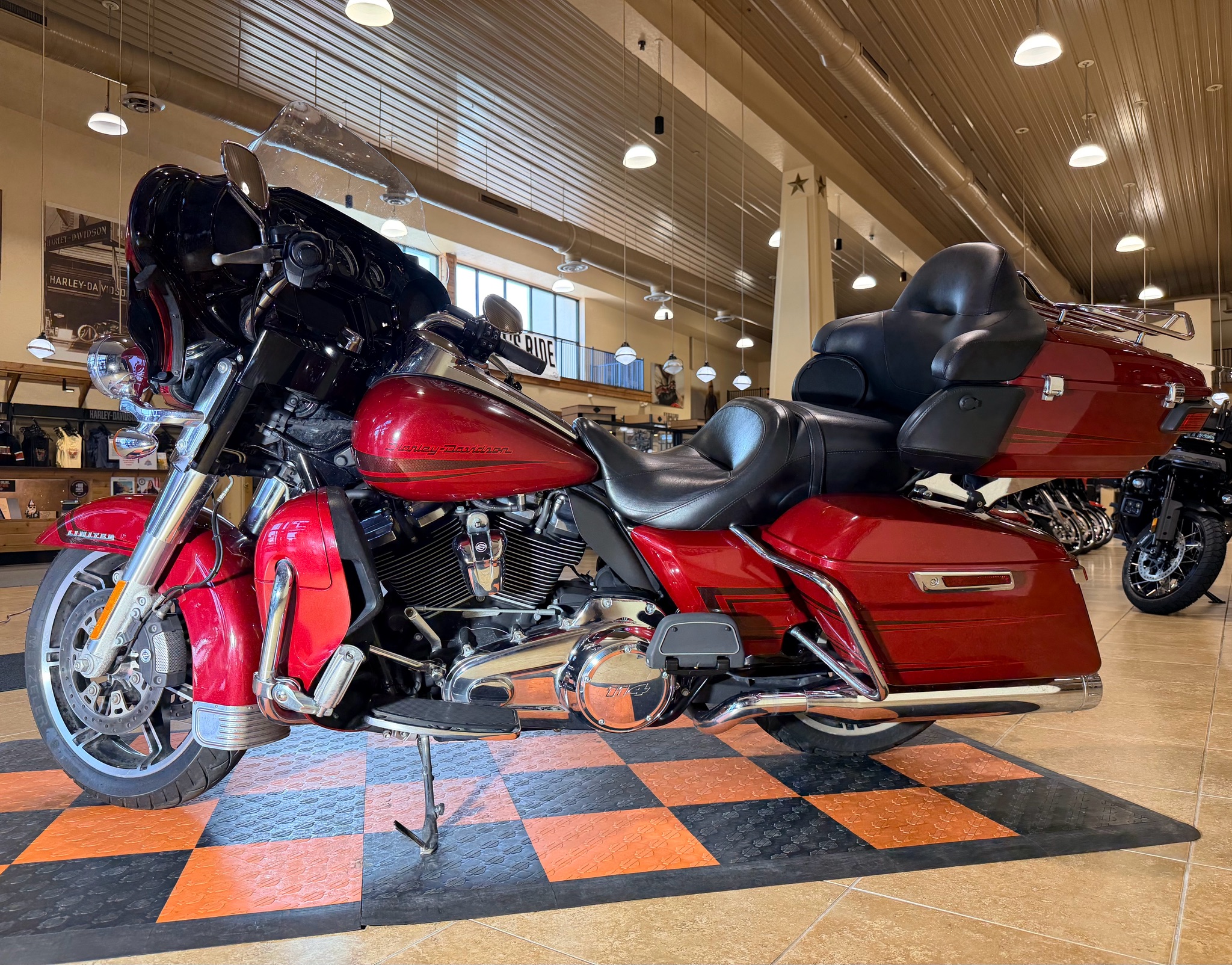 2020 Harley-Davidson Ultra Limited in Pasadena, Texas - Photo 4