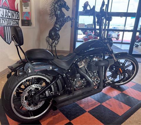 2018 Harley-Davidson Breakout® 114 in Pasadena, Texas - Photo 2