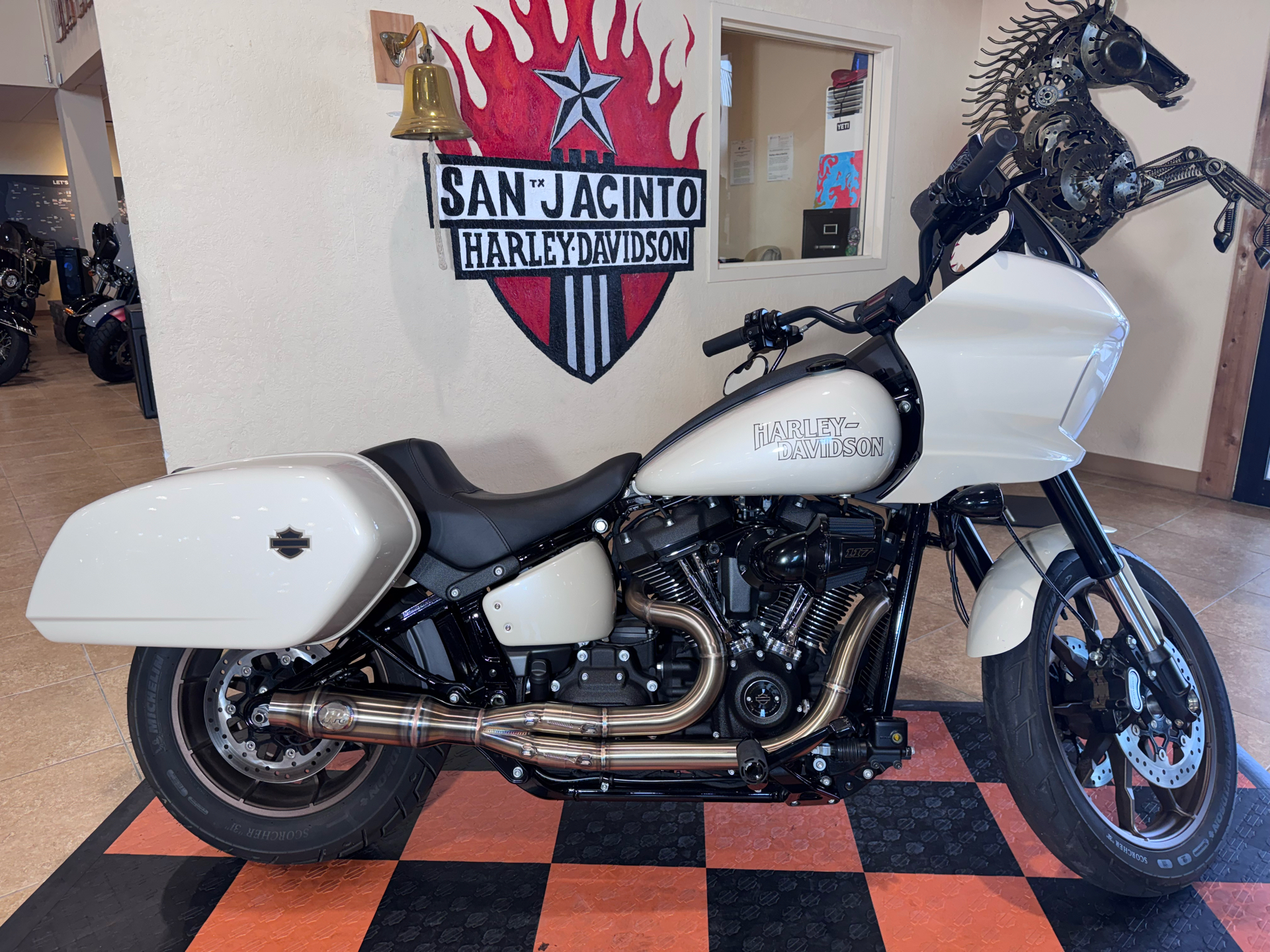 2023 Harley-Davidson Low Rider® ST in Pasadena, Texas - Photo 1
