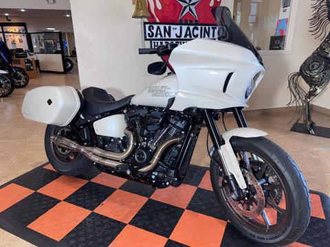 2023 Harley-Davidson Low Rider® ST in Pasadena, Texas - Photo 3